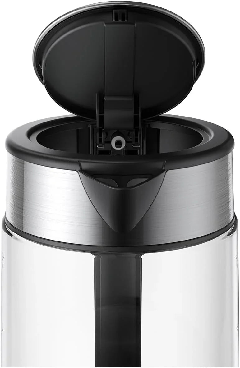 Xiaomi Electric Glass Kettle EU - Tashqila Xiaomi Electric Glass Kettle EU - Tashqila